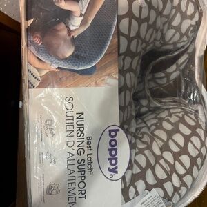 Boppy Nursing pillow